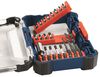 Bosch 4 pc 1-7/8 In Nutsetters with Clip for Custom Case System, small image number 5