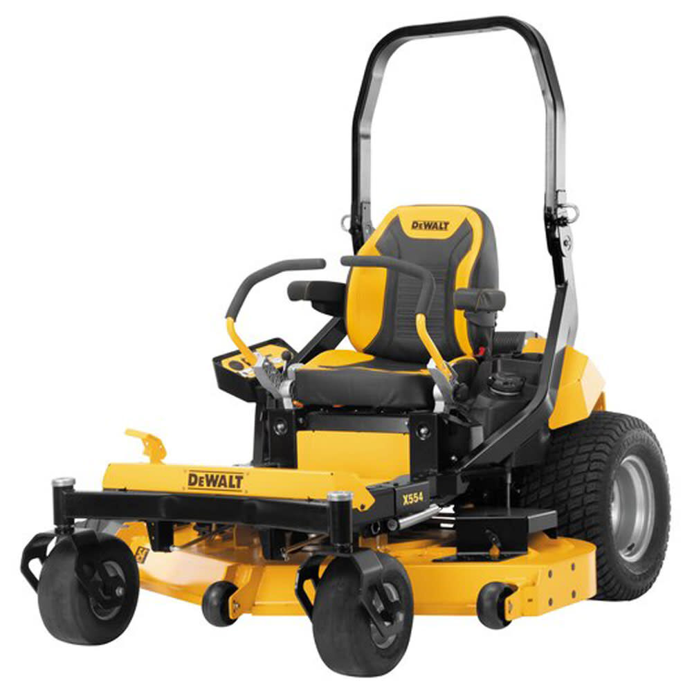 DEWALT Z254 Commercial Zero-Turn Mower 54in 24 HP Kawasaki Gas Hydrostatic, large image number 5