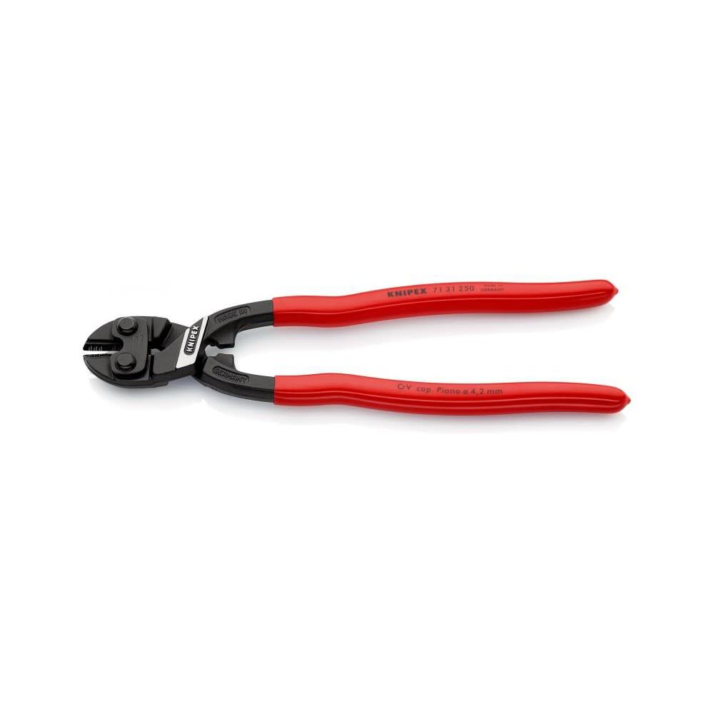 Knipex Cobolt XL Compact Bolt Cutter 250mm, large image number 2
