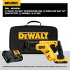 DEWALT 20 V MAX Compact Reciprocating Saw Kit, small