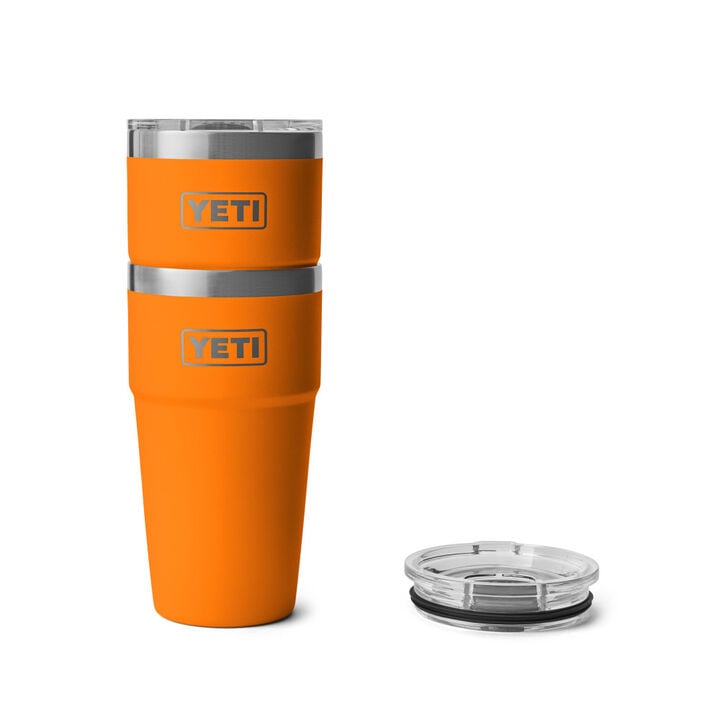 YETI 20oz Rambler Stackable Cup with Magslider Lid, large image number 3