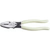 Klein Tools High Leverage Pliers Side Cutting, small image number 1