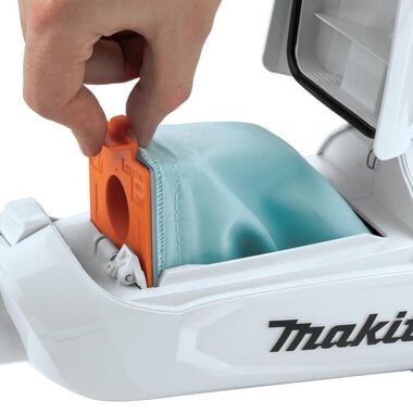 Makita 40V max XGT Vacuum 4 Speed Compact Stick Kit with Dust Bag, large image number 12