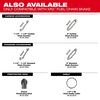 Milwaukee 2 Inch Standard Chain Knocker for 1/4 Inch Chain Snake Cable, small image number 4
