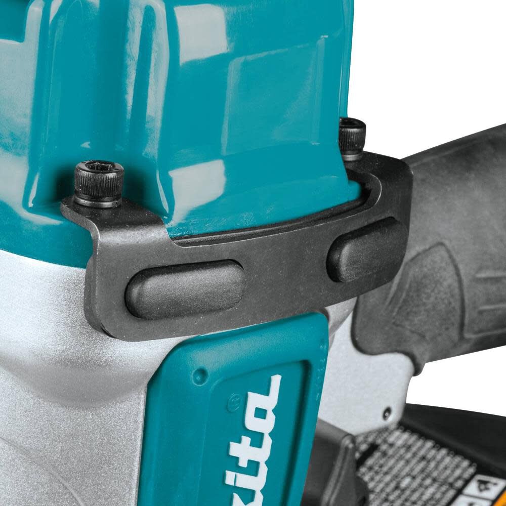 Makita cordless roofing nailer outlet