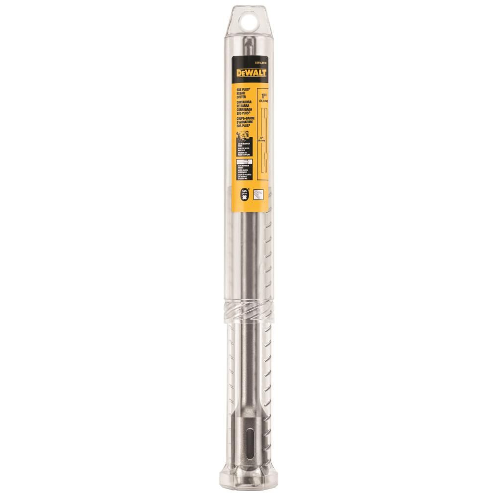 DEWALT 1in X 12in Rebar Cutter-SDS Plus, large image number 4