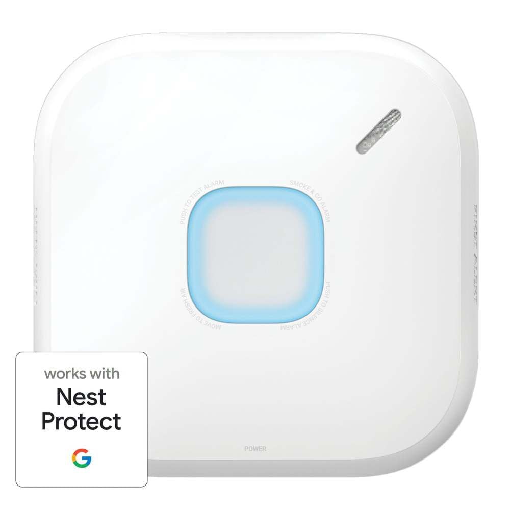 First Alert SMCO600NV SC5 Battery Operated Smart Smoke & CO Alarm – 5063024