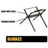 DEWALT Compact Table Saw Stand for DWE7480 DCS7485 and DW745, small image number 4