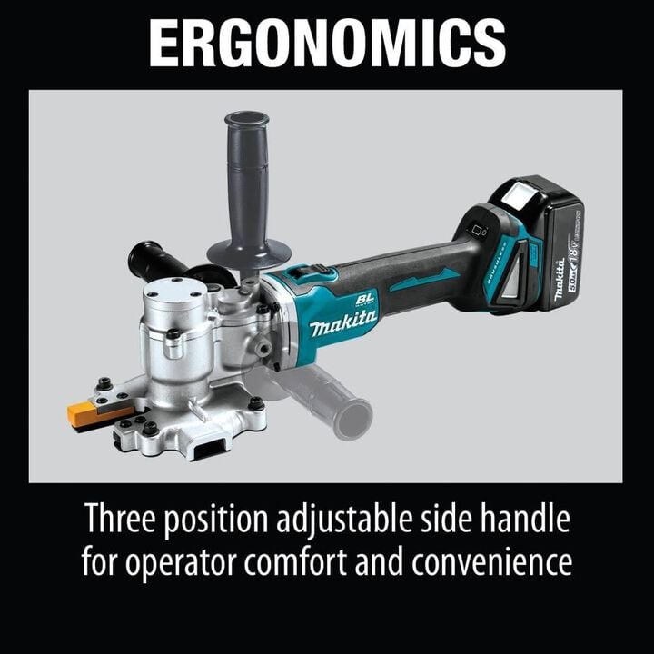 Makita 18V LXT Steel Rod Flush Cutter Kit, large image number 21