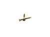 Woodpro (1LB) #8 x 1-1/4 In. All Purpose Wood Screws, small image number 1