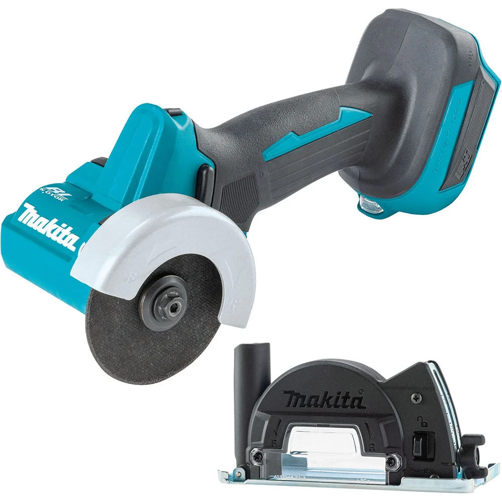Makita 18V LXT Lithium-Ion Brushless Cordless 3" Cut-Off Tool (Bare Tool), large image number 1