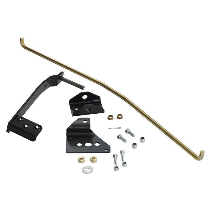 Toro Foot Assist Deck Lift Kit For TimeCutter SS Zero Turn Mower, large image number 0