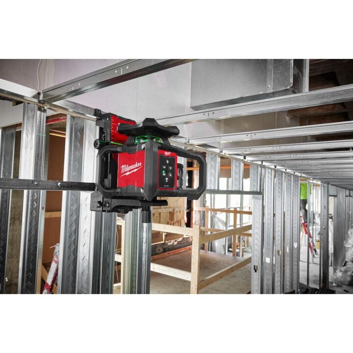 Milwaukee Rotary Laser Wall Mount, large image number 3