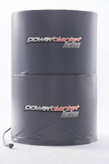Powerblanket 30 Gallon / 114 Liter - Drum Heating Blanket, large image number 2