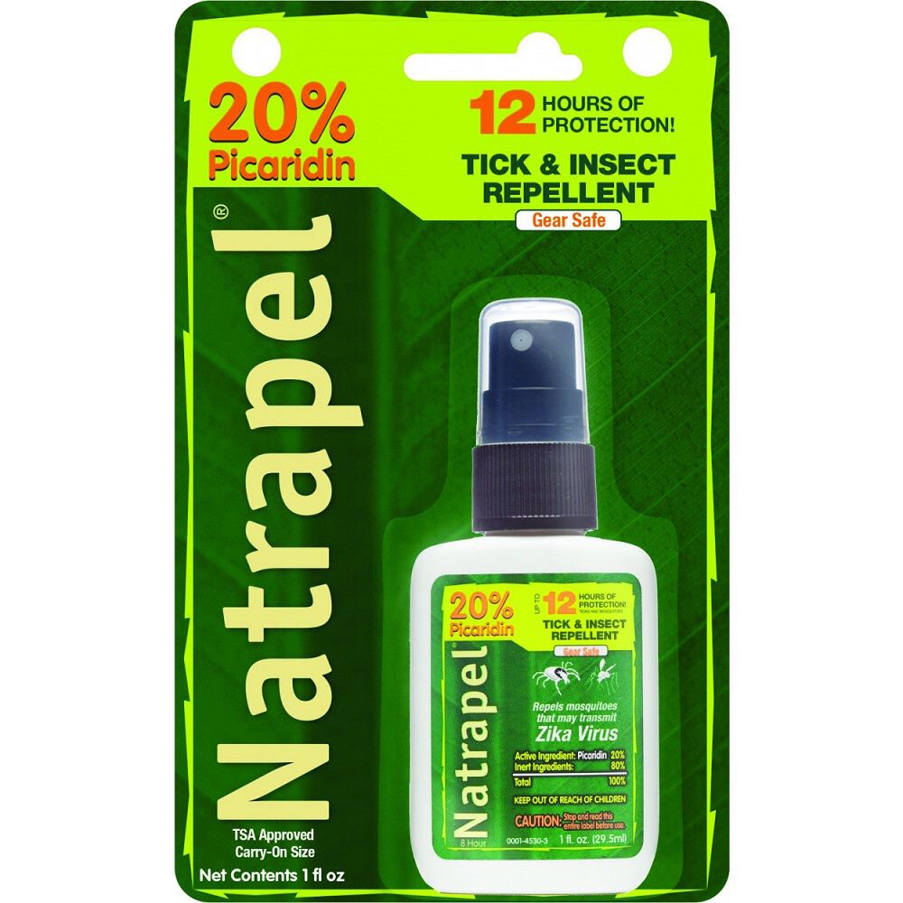 Bens Natrapel Picaridin Insect Repellent Pump Spray- 1 oz – 0006-6850