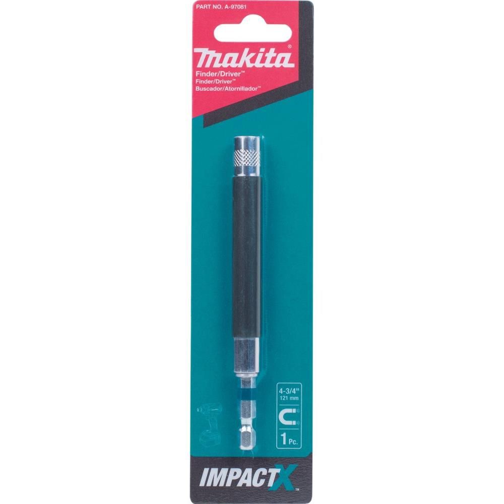 Makita Impact X 4-3/4 Finder/Driver, large image number 2