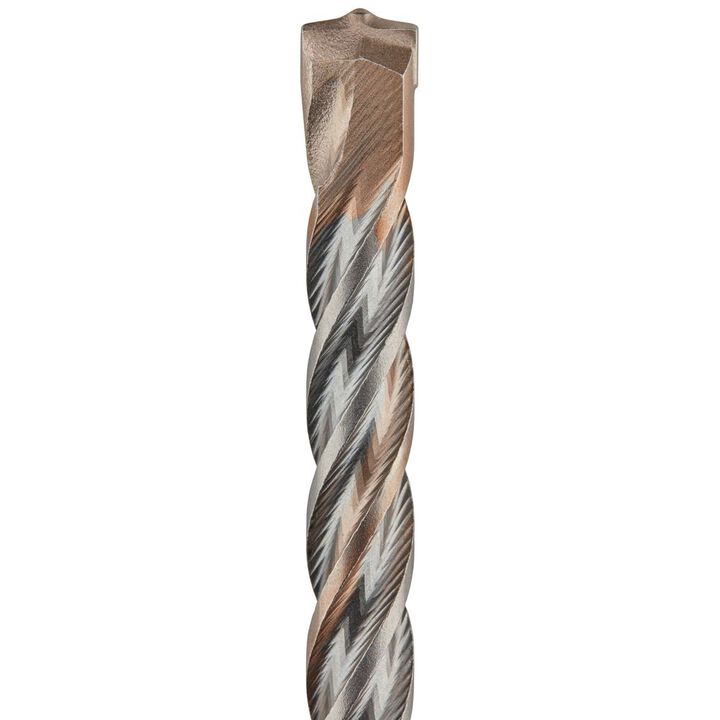 DEWALT 9/16 in x 10 in x 12 in Rock Carbide SDS Plus Hammer Drill Bit, large image number 5