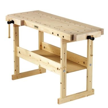 Sjobergs Nordic 1450 Workbench, large image number 0
