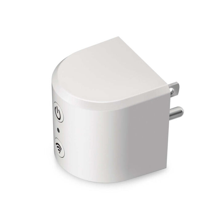 Feit Electric 120V OneSync Portable Landscape Wi-Fi Smart Bridge