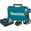 Makita 18V LXT Lithium-Ion Brushless Cordless Impact Driver Kit (5.0Ah), small