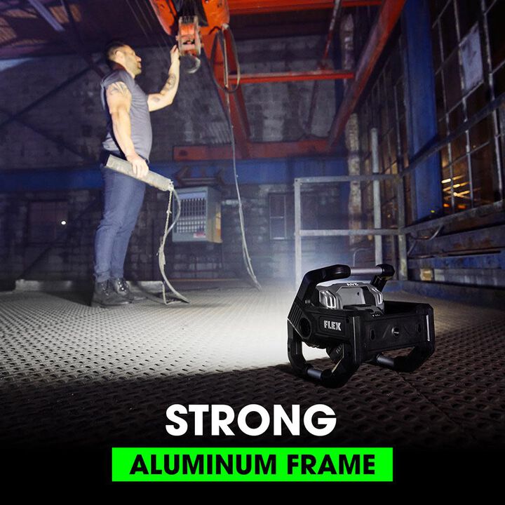 FLEX 24V Flood Light (Bare Tool), large image number 4