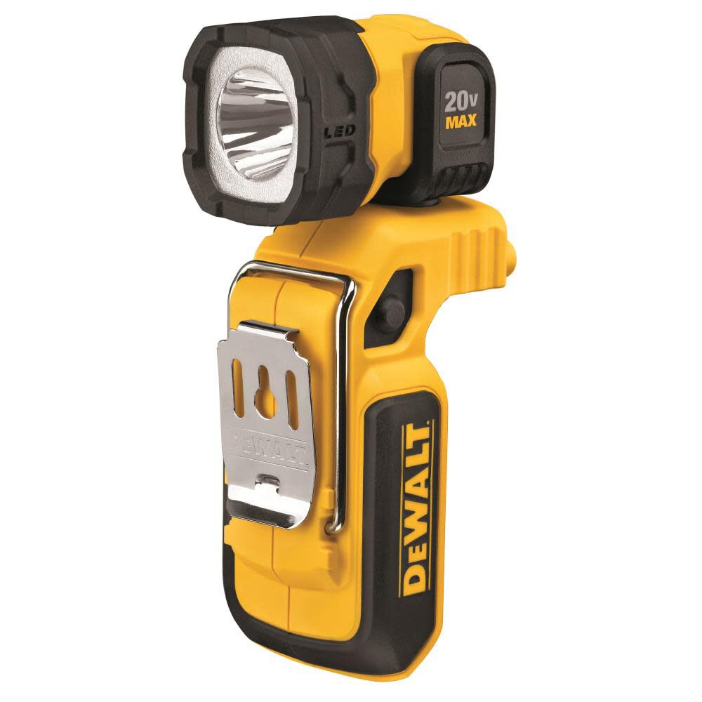 Dewalt 20v job 2025 light