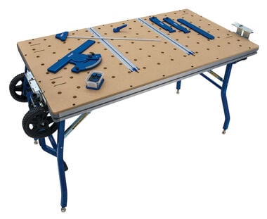 Kreg Adaptive Cutting System Project Table Kit, large image number 0