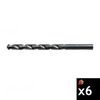 Viking Drill 5/16 Inch Type 240 HSS Jobber Length Drill Bit Bundle, 6 Pieces, small image number 1