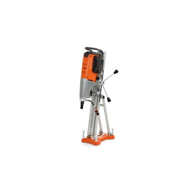 Husqvarna 16 Inch DM 1 PACE 94V Battery Cordless Core Drill Kit, large image number 4
