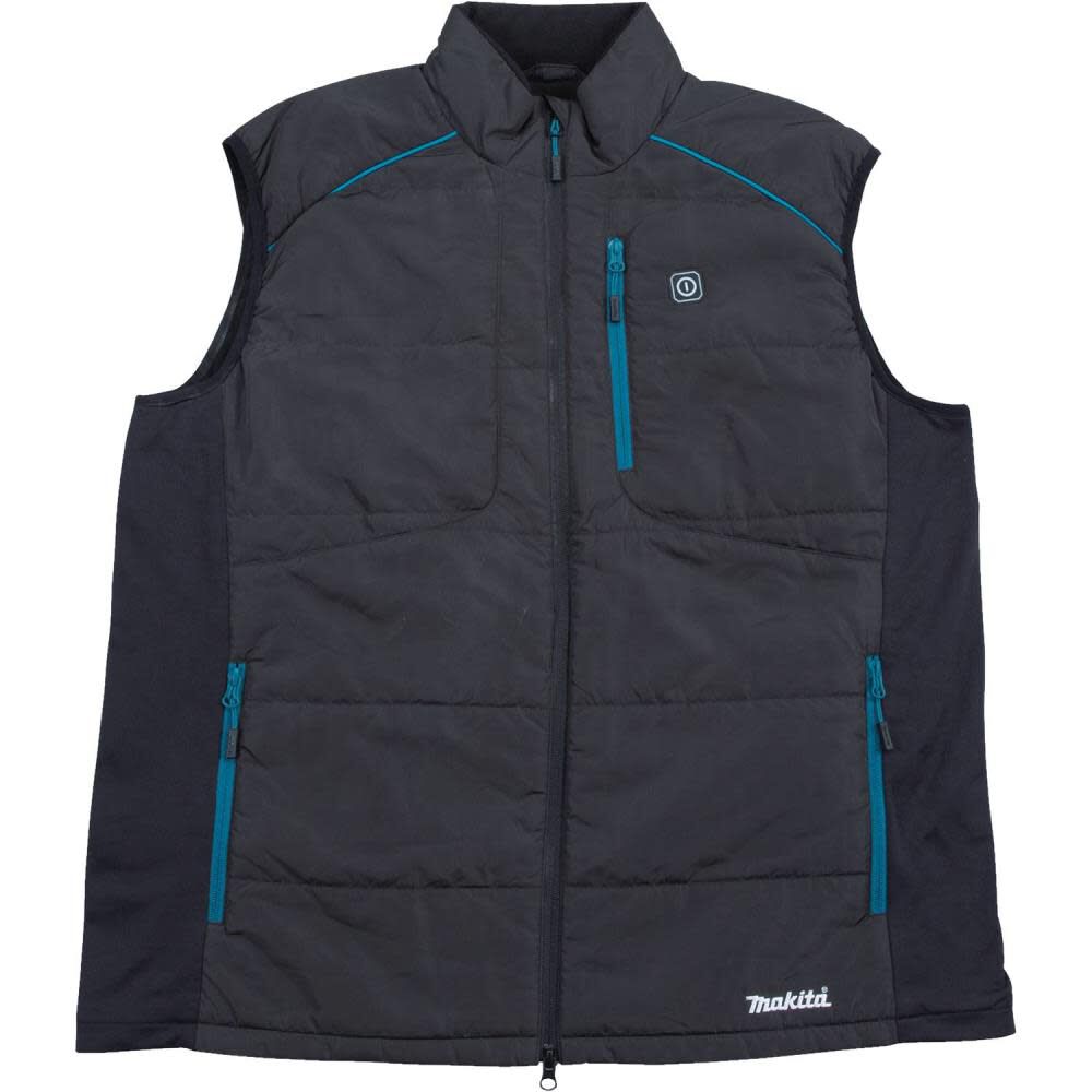 Makita 18v heated vest store