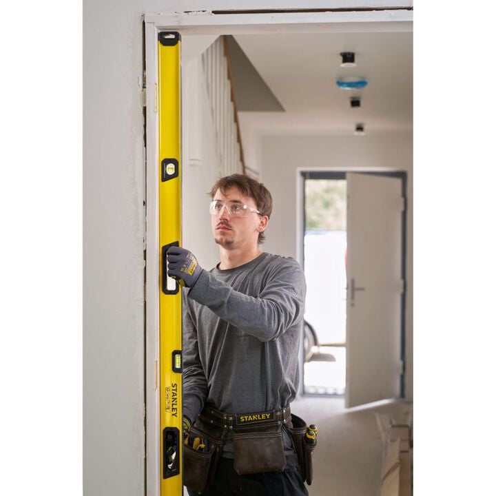 Stanley 72 Inch Box Beam Level, large image number 3