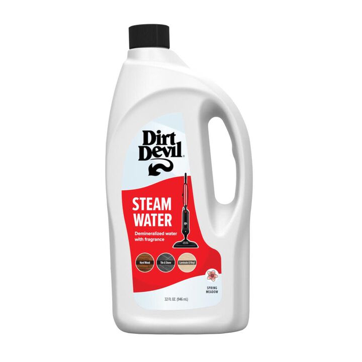 Dirt Devil 32oz Steam Water, AD31401