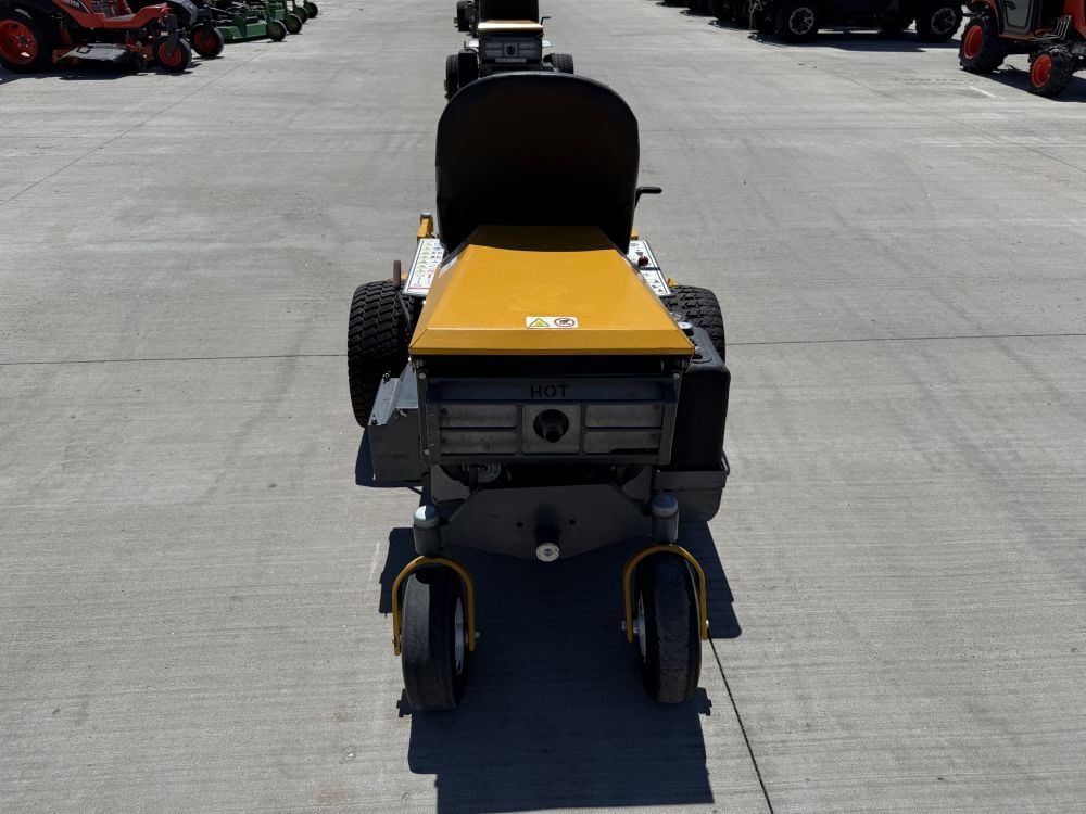 Walker B27i 48 Inch 26.5HP Zero-Turn Riding Mower Used 2021, large image number 6