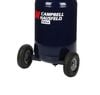 Campbell Hausfeld 30 Gallon Twin VT4800 Pump 135 PSI 120/240V Vertical Portable Air Compressor, small image number 2