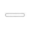 Stihl 16 Inch Bar 3/8 Inch Pitch Diamond Abrasive Chain, small image number 1