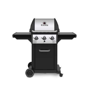 Broil King Monarch 320 3-Burner Liquid Propane Gas Grill