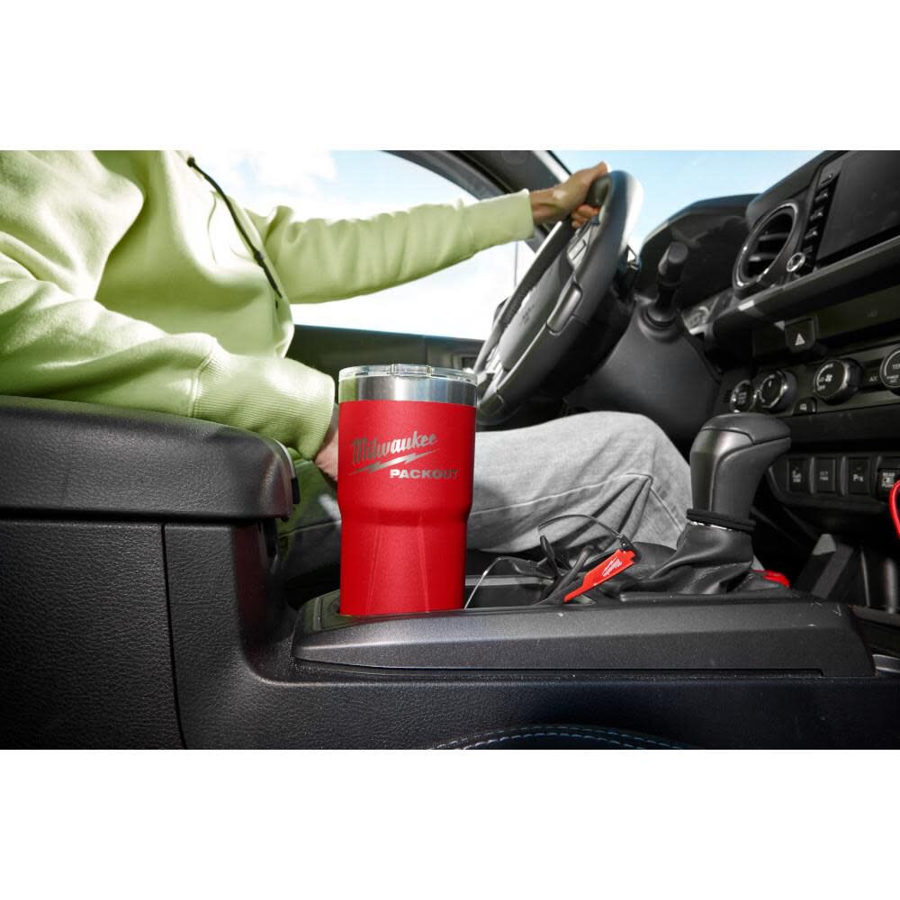 Milwaukee PACKOUT Tumbler 20oz, large image number 9