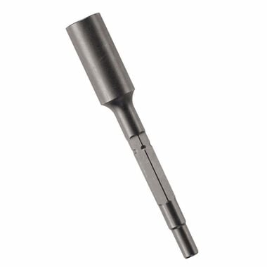 Bosch 5/8 In. and 3/4 In. Ground Rod Driver Tool Round Hex/Spline Hammer Steel, large image number 0