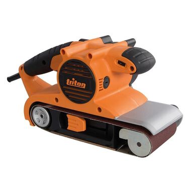 Triton Power Tools 10A Belt Sander 4in x 24in, large image number 0