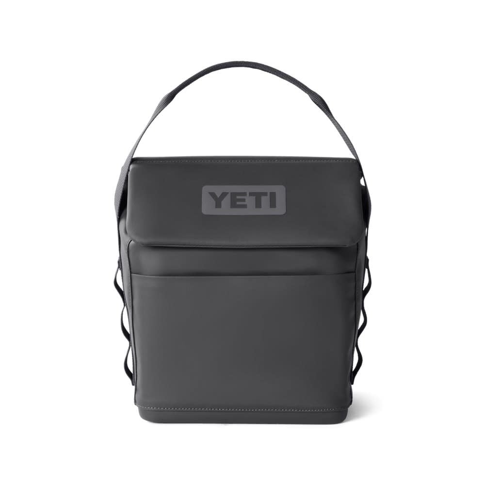 YETI Daytrip 6 L Insulated Lunch Bag, Charcoal – 18060131777