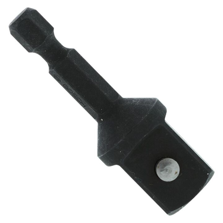 Diablo Tools 1/2in Squarex1/4in Hex Socket Adapter