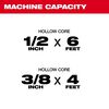 Milwaukee M12 TRAPSNAKE 2 Tool Combo Kit, small
