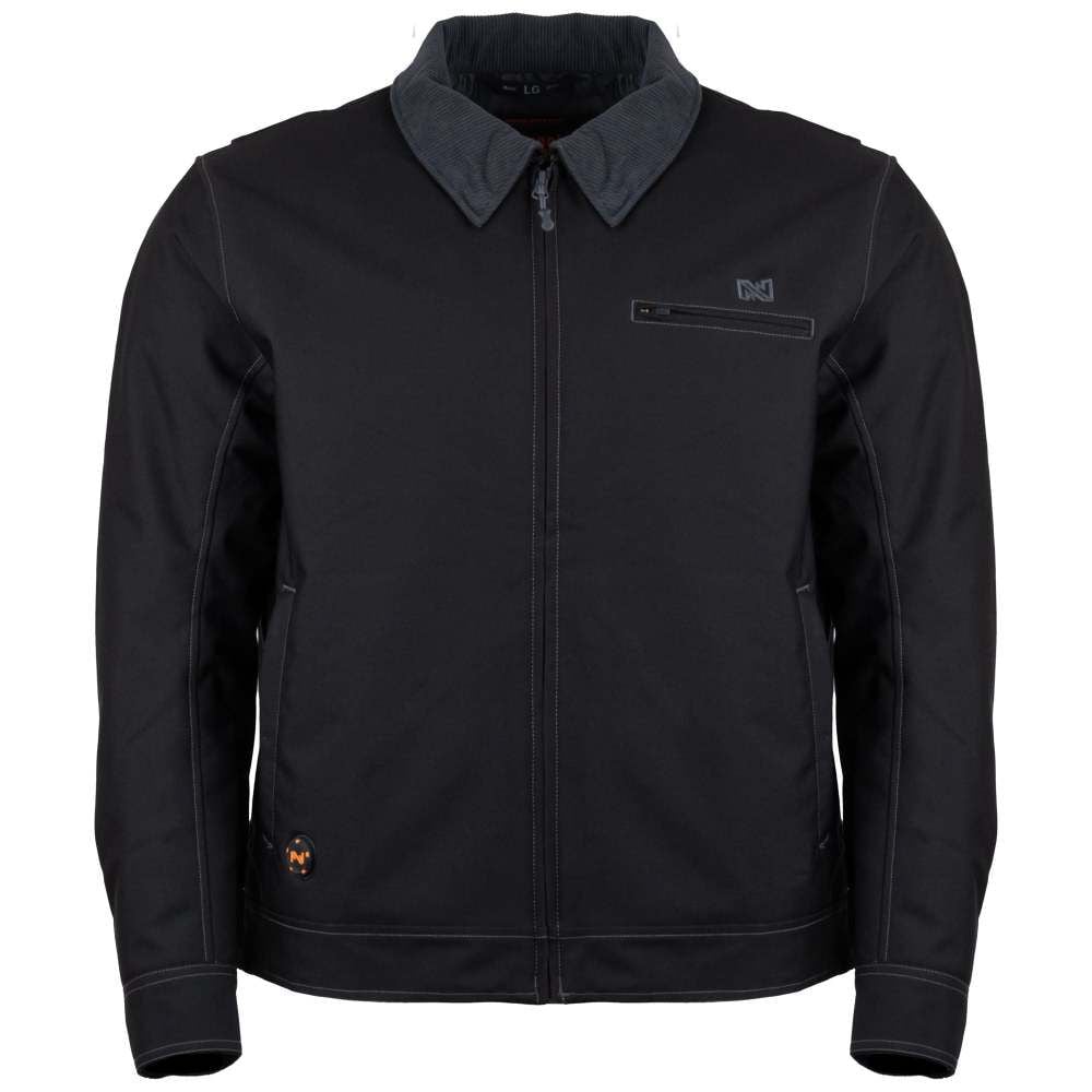 Mobile Warming 7.4V UTW Pro Heated Jacket Mens Black 2X-Large Size 2XL – MWMJ49010623
