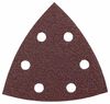 Bosch 3-3/4 In. 180 Grit 5 pc. Detail Sander Abrasive Triangles for Wood, small