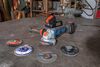 Bosch X LOCK Arbor Type 29 80 Grit Flap Disc 5in, small image number 3