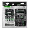 FLEX Impacks Impact Drill & Driver Bit Set 45pc, small