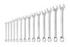 GEARWRENCH Combination Wrench Set 14 pc. 6 Point Metric Standard Pattern, small