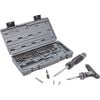 Proto 91 Piece Multibit Set with Ratcheting Screwdriver and T-Handle, small