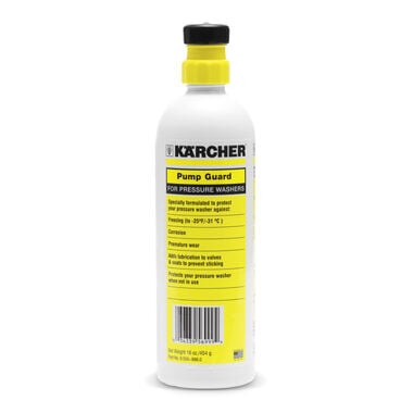 Karcher Pump Guard
