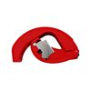 Knipex BiX Cutter For Plastic Pipes & Sealing Sleeves 72mm, small image number 4
